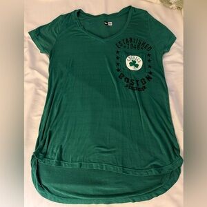 Boston Celtics t-shirt